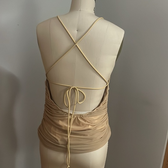 Open Back Top - Picture 6 of 6